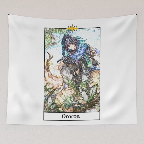 Item preview, Ororon Tarot Style designed and sold by Mitsugoshi.