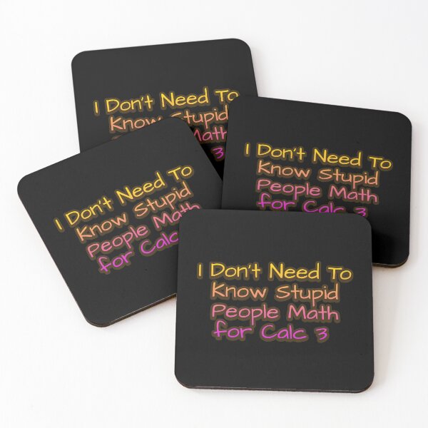 Item preview, Calc 3 Math Humor designed and sold by sparsonboutique.