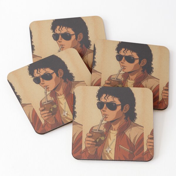 Item preview, The king of pop mate designed and sold by Sofiabenit1.
