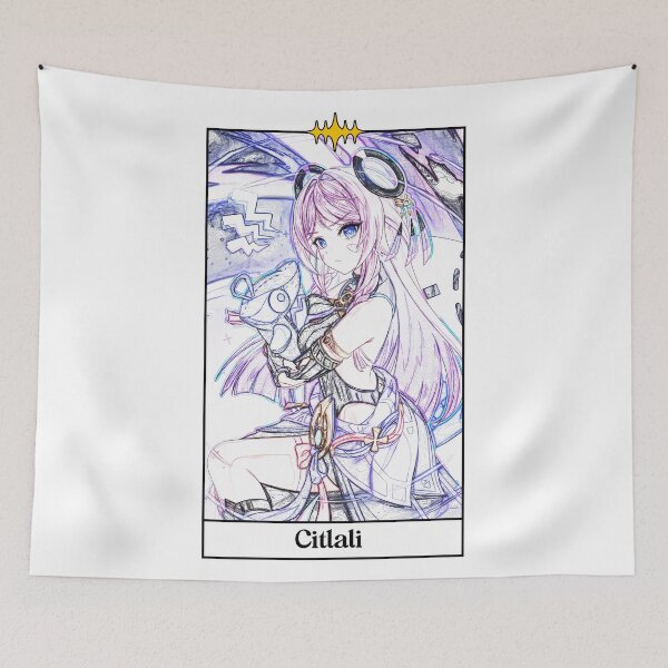 Item preview, Citlali Tarot Style designed and sold by Mitsugoshi.