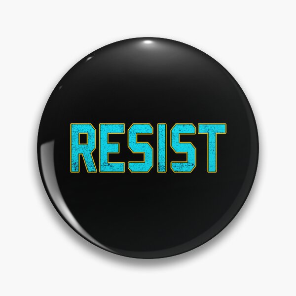 Item preview, RESIST designed and sold by Otep Merch.
