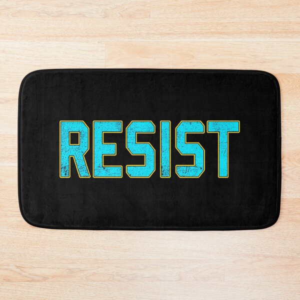 Item preview, RESIST designed and sold by Otep Merch.