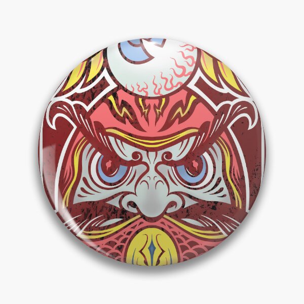 Item preview, VON DUTCH DARUMA designed and sold by BAYOO-ART.