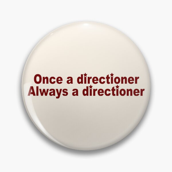 Item preview, Directioner designed and sold by YChangShop.