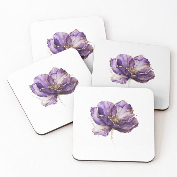 Item preview, Purple Flower designed and sold by Sweetvoilet.