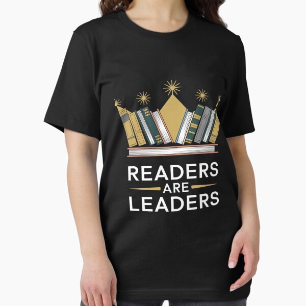 Item preview, Reading Enthusiast Literary Leaders Book Graphic for Readers designed and sold by LifeUnboxed.