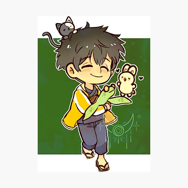 Item preview, Funny Art Character Anime Movie designed and sold by Deathandfriends.