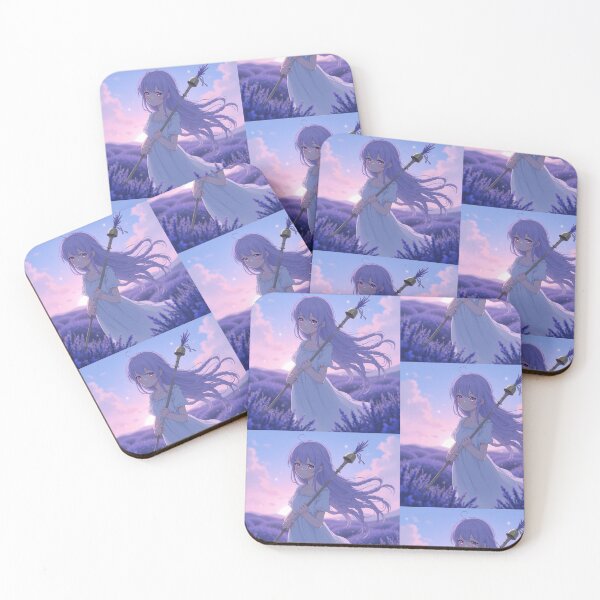 Item preview, Lavanda – The Quiet Strength | Petal Plane Kami designed and sold by Pastel Kami.
