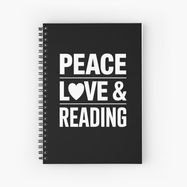 Item preview, Reading I Love Books and Reading designed and sold by LifeUnboxed.