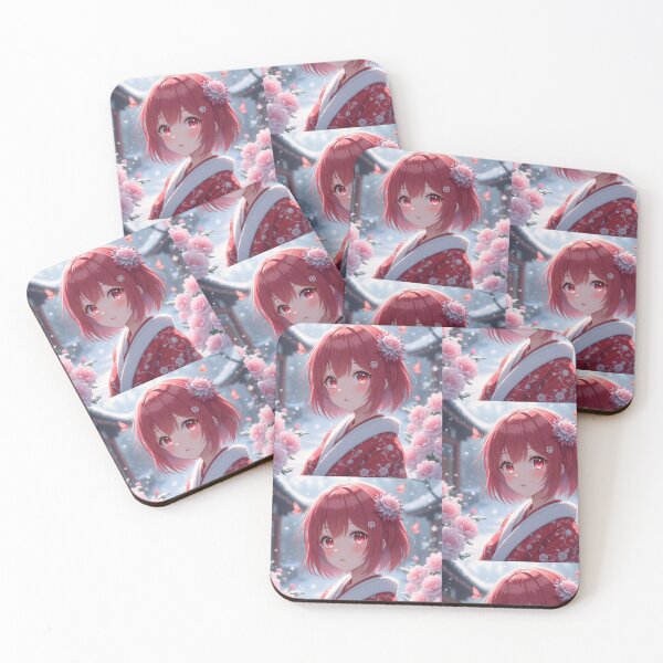 Item preview, Camellia – The Enduring Love | Petal Plane Kami designed and sold by Pastel Kami.