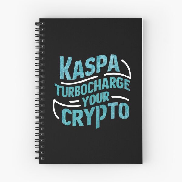 Item preview, Kaspa Means Business designed and sold by RadDeck.
