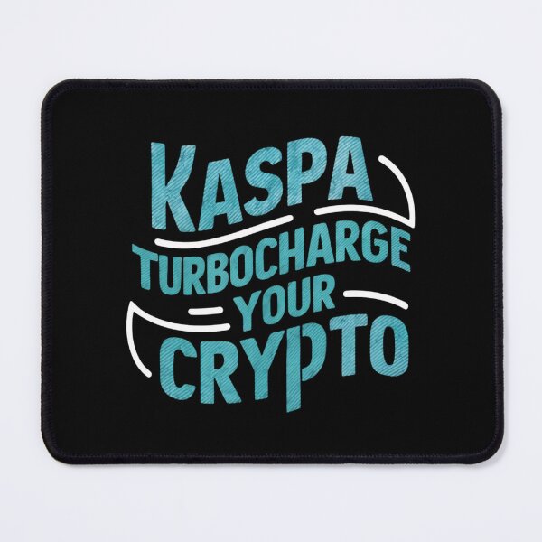 Item preview, Kaspa Means Business designed and sold by RadDeck.