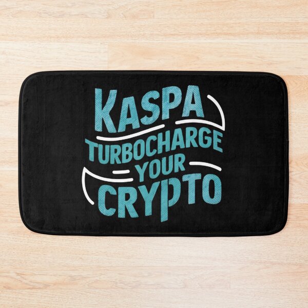 Item preview, Kaspa Means Business designed and sold by RadDeck.