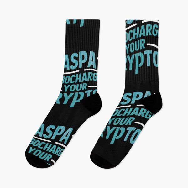 Item preview, Kaspa Means Business designed and sold by RadDeck.