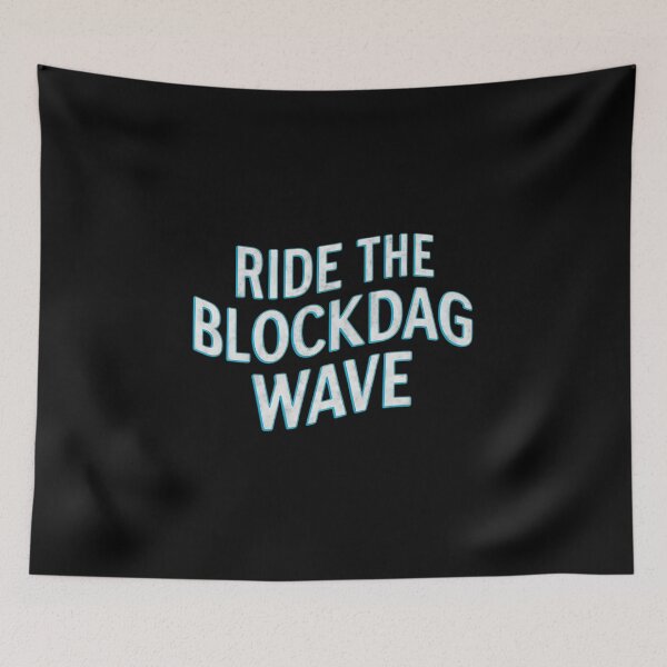 Item preview, Kaspa: Because Math Wins designed and sold by RadDeck.