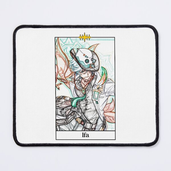 Item preview, Ifa Tarot Style designed and sold by Mitsugoshi.