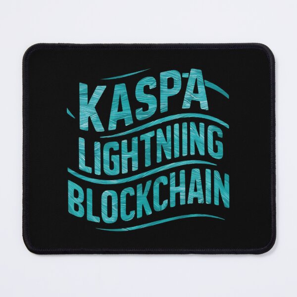 Item preview, Kaspa Is Digital Steel designed and sold by RadDeck.