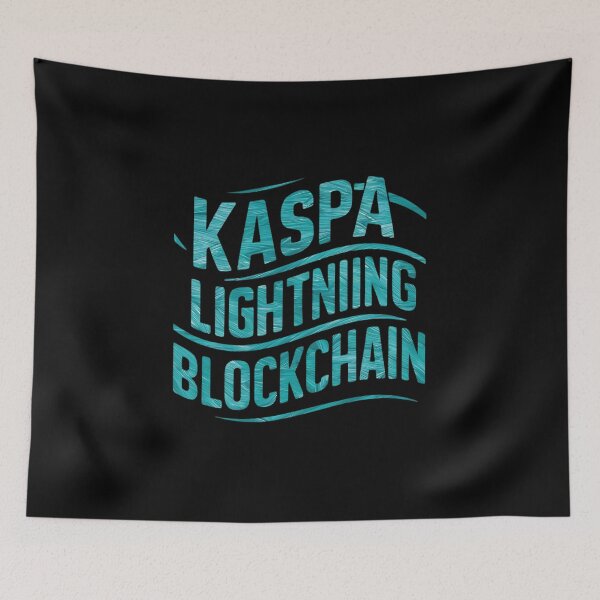 Item preview, Kaspa Is Digital Steel designed and sold by RadDeck.
