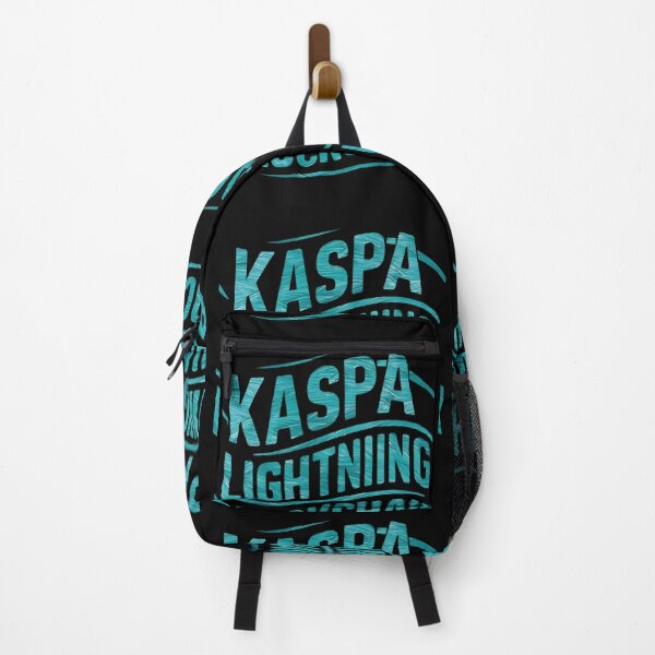 Item preview, Kaspa Is Digital Steel designed and sold by RadDeck.