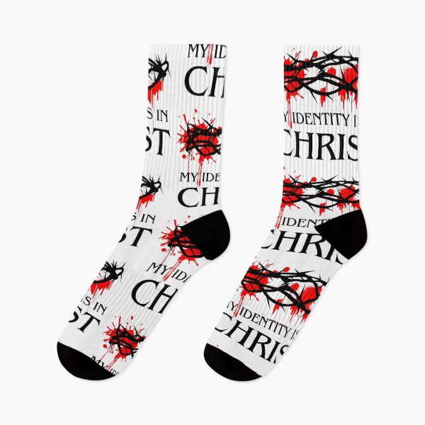 Item preview, My Identity is in Christ - Crown of Thorns designed and sold by MoriaStore.