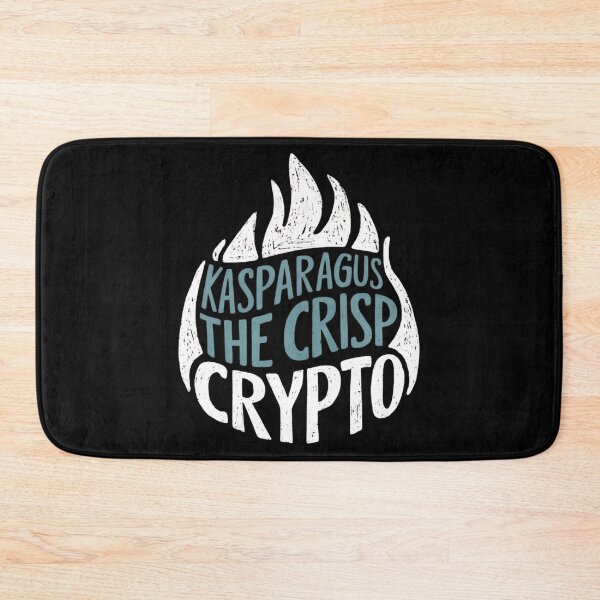 Item preview, From Genesis To Greatness – Kaspa designed and sold by RadDeck.