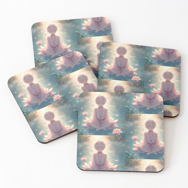 Item preview, Ren – The Rising Spirit | Petal Plane Kami designed and sold by Pastel Kami.