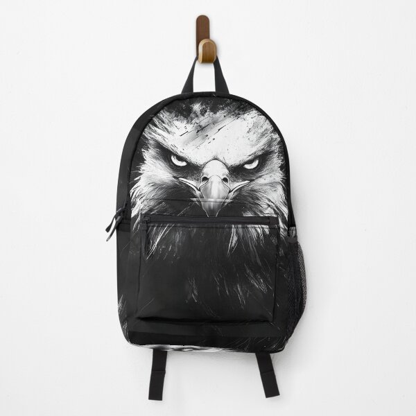 Item preview, Stylized eagle patriotic sketch designed and sold by dcrc.