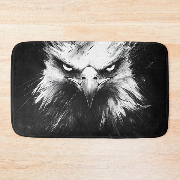 Item preview, Stylized eagle patriotic sketch designed and sold by dcrc.
