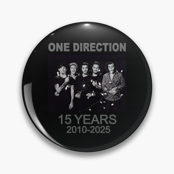 Item preview, 15 years of 1D designed and sold by YChangShop.