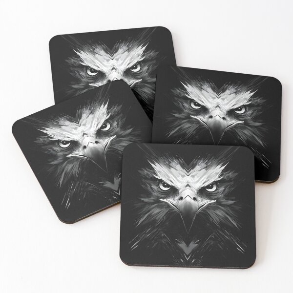 Item preview, stylized eagle patriotic sketch designed and sold by dcrc.
