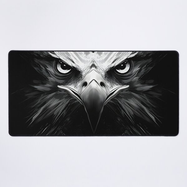 Item preview, stylized eagle patriotic sketch designed and sold by dcrc.