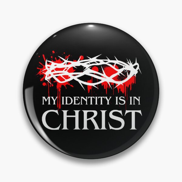 Item preview, My Identity is in Christ designed and sold by MoriaStore.