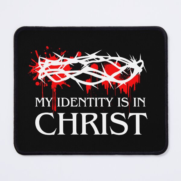 Item preview, My Identity is in Christ designed and sold by MoriaStore.