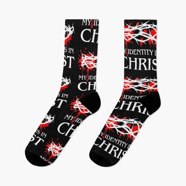 Item preview, My Identity is in Christ designed and sold by MoriaStore.