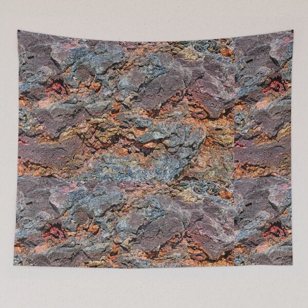 Item preview, Lava Abstract 7 designed and sold by Alex Preiss.