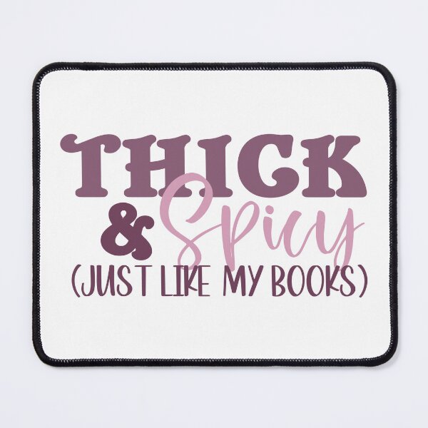 Item preview, Thick & Spicy designed and sold by FairyNerdy.