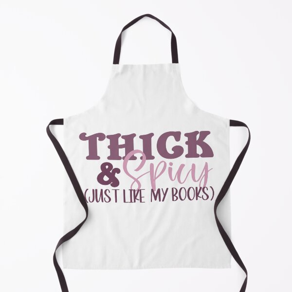 Item preview, Thick & Spicy designed and sold by FairyNerdy.