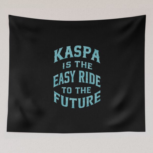 Item preview, Kaspa Designed For Devs designed and sold by RadDeck.