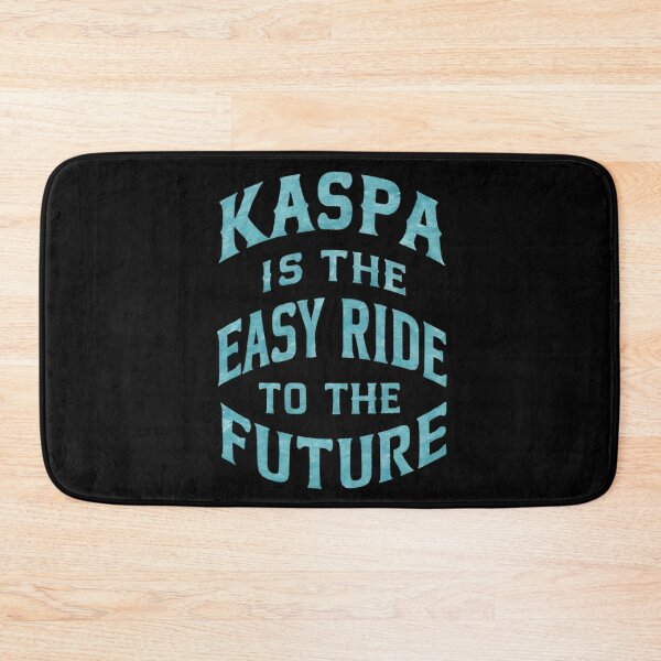 Item preview, Kaspa Designed For Devs designed and sold by RadDeck.