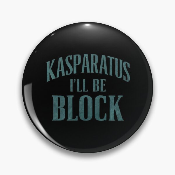 Item preview, Kaspa Over Hype Every Time designed and sold by RadDeck.