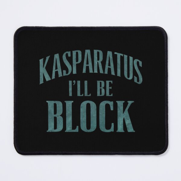 Item preview, Kaspa Over Hype Every Time designed and sold by RadDeck.