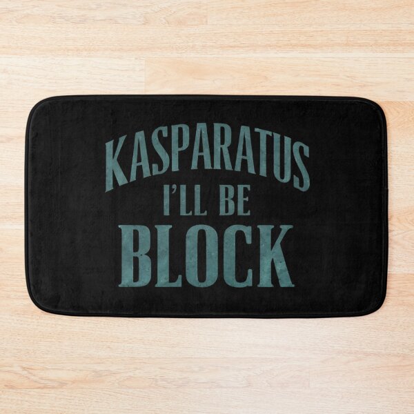 Item preview, Kaspa Over Hype Every Time designed and sold by RadDeck.