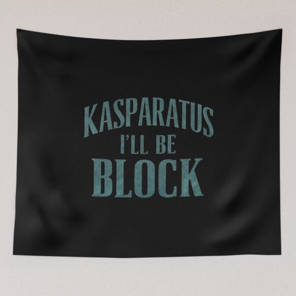 Item preview, Kaspa Over Hype Every Time designed and sold by RadDeck.