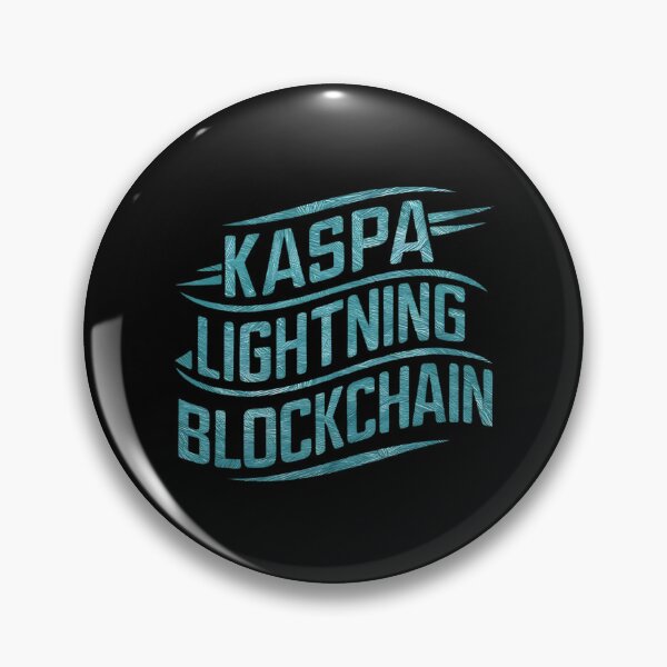Item preview, The Network That Never Sleeps – Kaspa designed and sold by RadDeck.