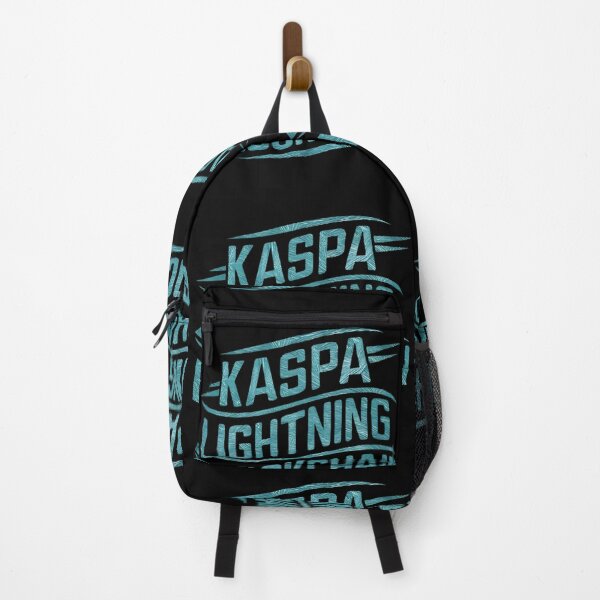Item preview, The Network That Never Sleeps – Kaspa designed and sold by RadDeck.