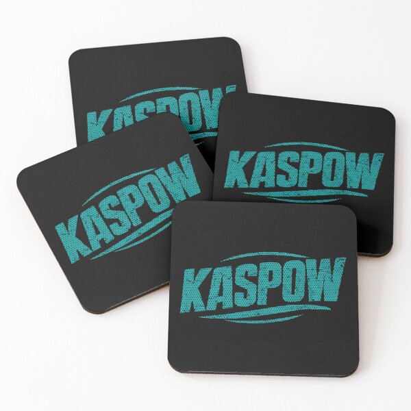 Item preview, Kaspa Is Not A Clone. It's The Standard. designed and sold by RadDeck.