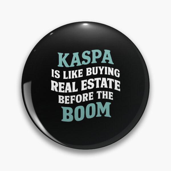 Item preview, Proof. Performance. Kaspa. designed and sold by RadDeck.