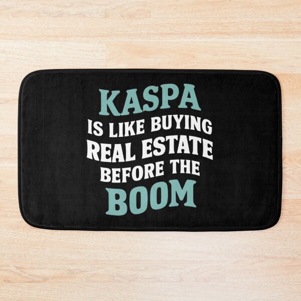 Item preview, Proof. Performance. Kaspa. designed and sold by RadDeck.