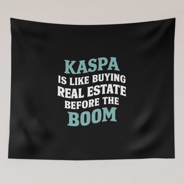 Item preview, Proof. Performance. Kaspa. designed and sold by RadDeck.