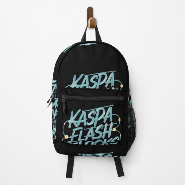 Item preview, Kaspa Less Talk, More Blocks designed and sold by RadDeck.